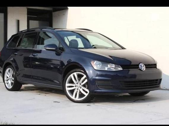 VOLKSWAGEN GOLF SPORTWAGEN 2015 3VWCA7AU8FM505582 image